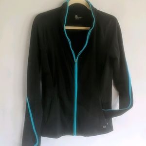 Gap Body Fit Active Wear Jacket Black